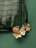 SoHi Gold Artificial Stones Calklace Stones