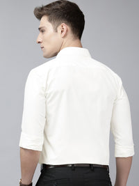 Park Avenue Slim Fit Opaque Formal Shirt