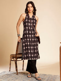 Anouk  Ethnic Motifs Printed Kurta