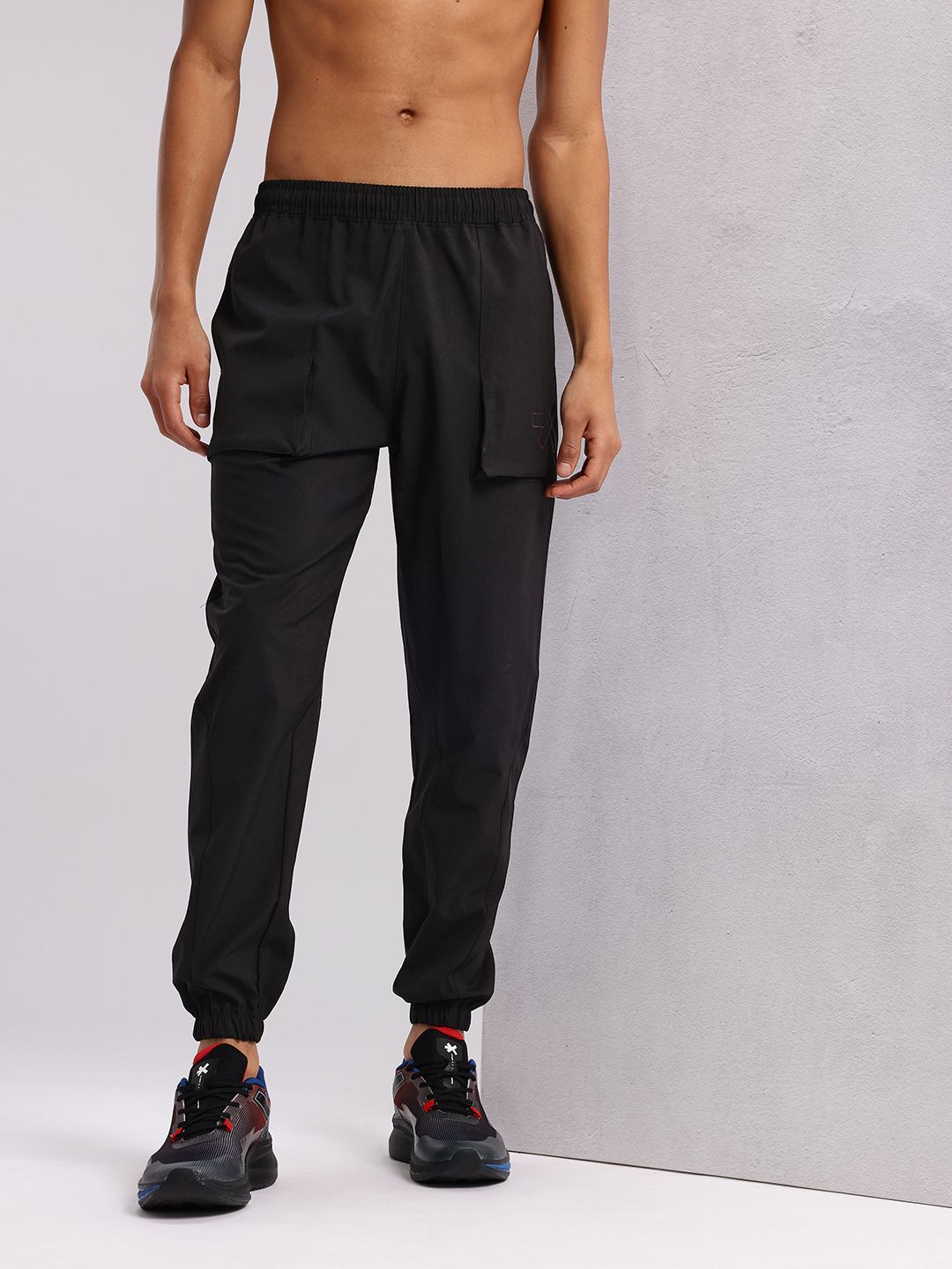 HRX by Hrithik Roshan Men Training Track Pants