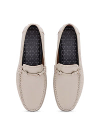 RARE RABBIT Men Leather Formal Loafers