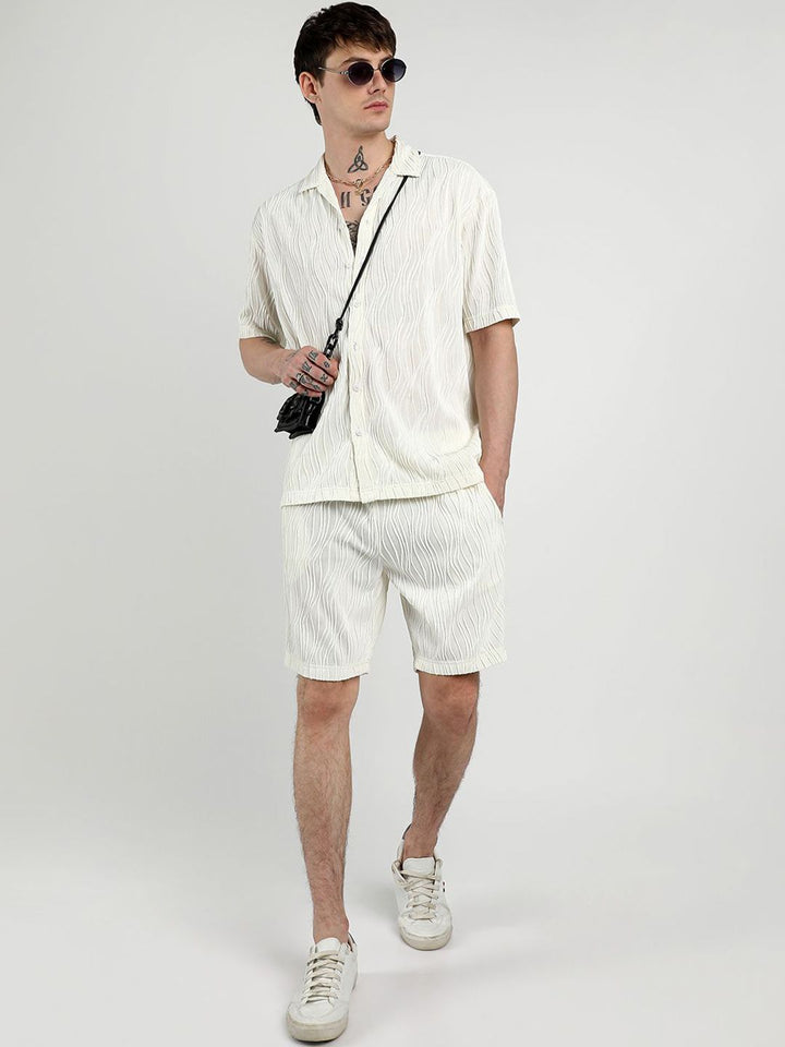 Kampus Baju & Shorts Co-Ords yang Direka Diri Kampus