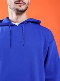 Garage India Co Hooded Lengan Panjang Pullover Sweatshirt