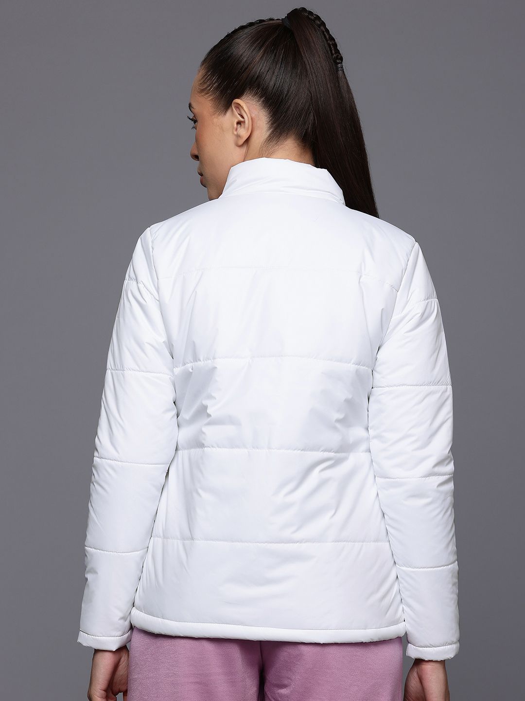 HRX by Hrithik Roshan Lifestyle Padded Jacket