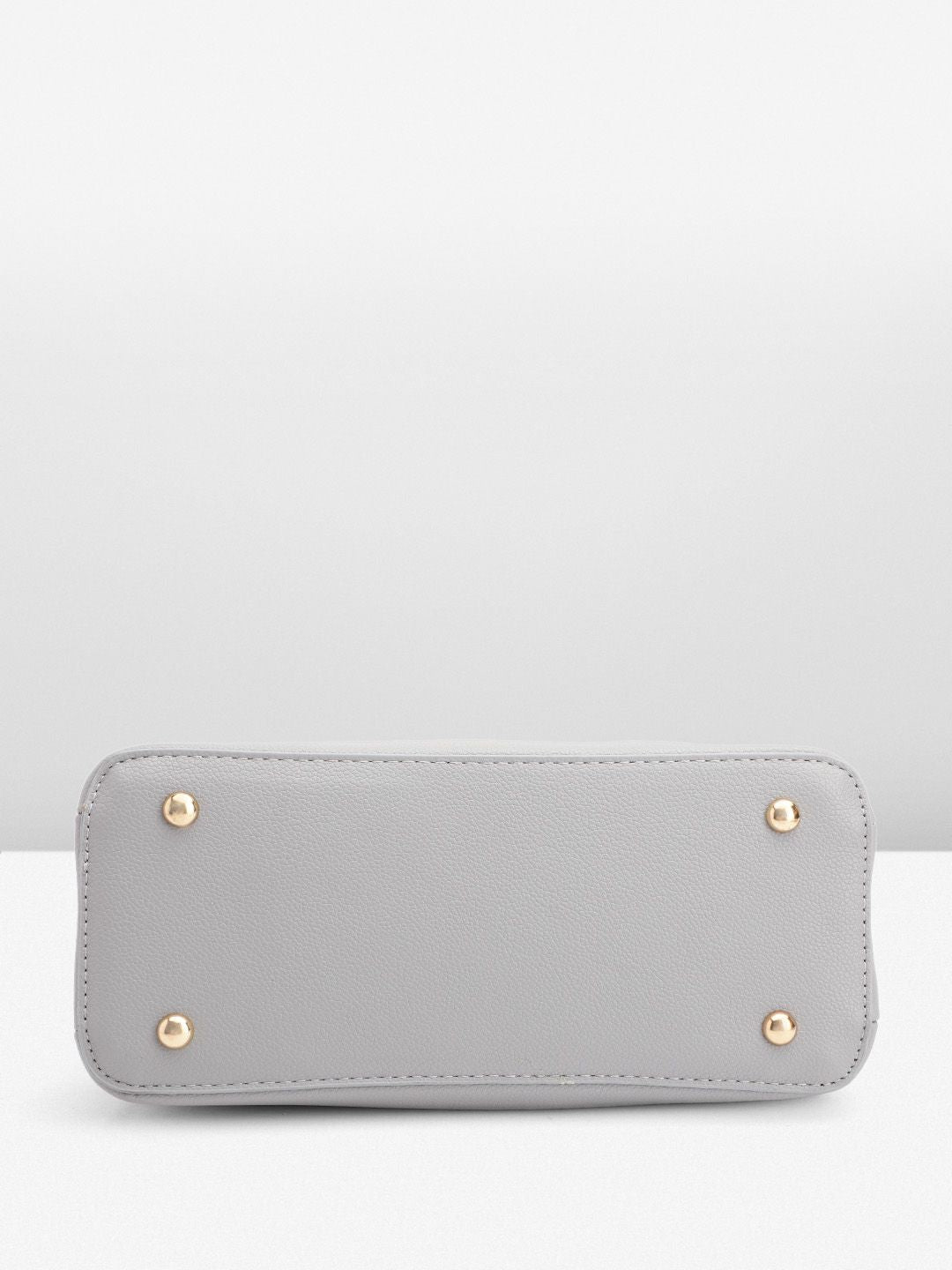 DressBerry Structured Handheld Bag