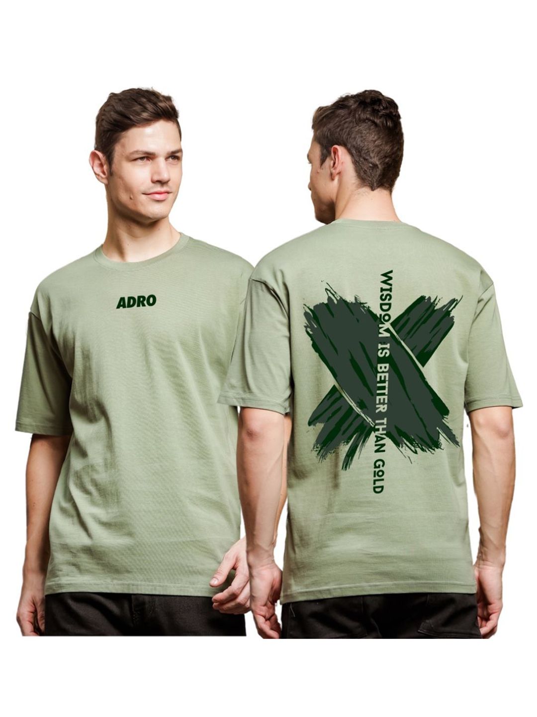 Baju-T ADRO Lelaki
