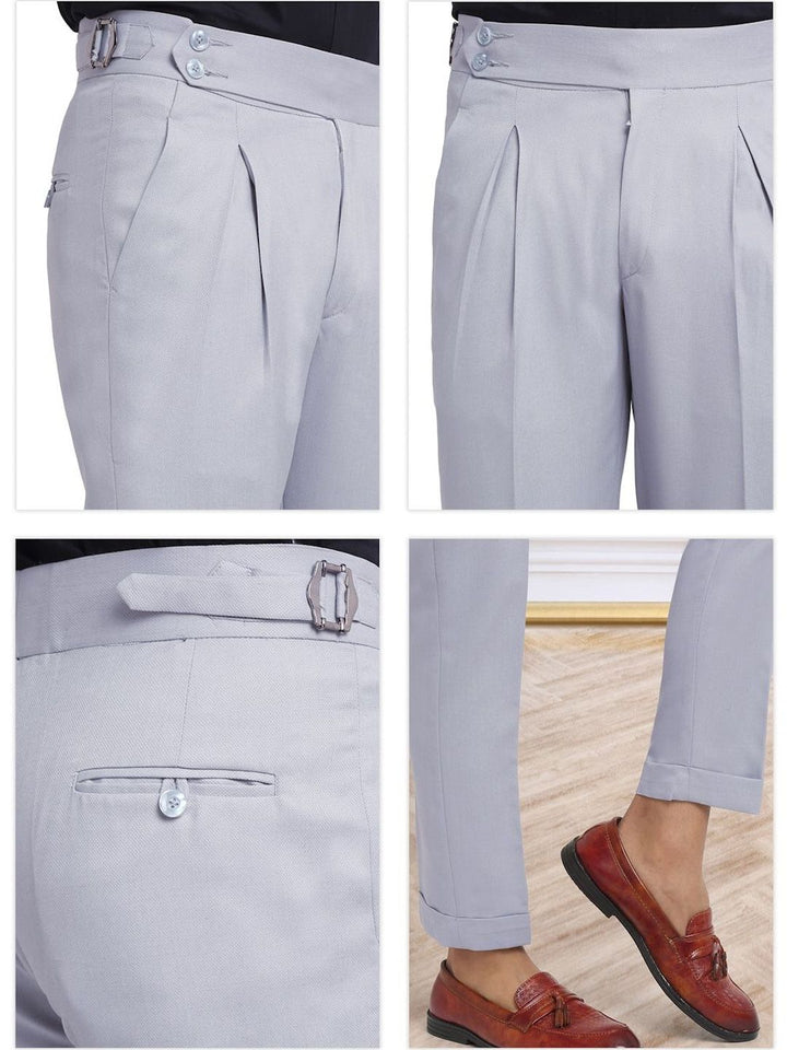 Moda Rapido Men Easy Wash Seluar