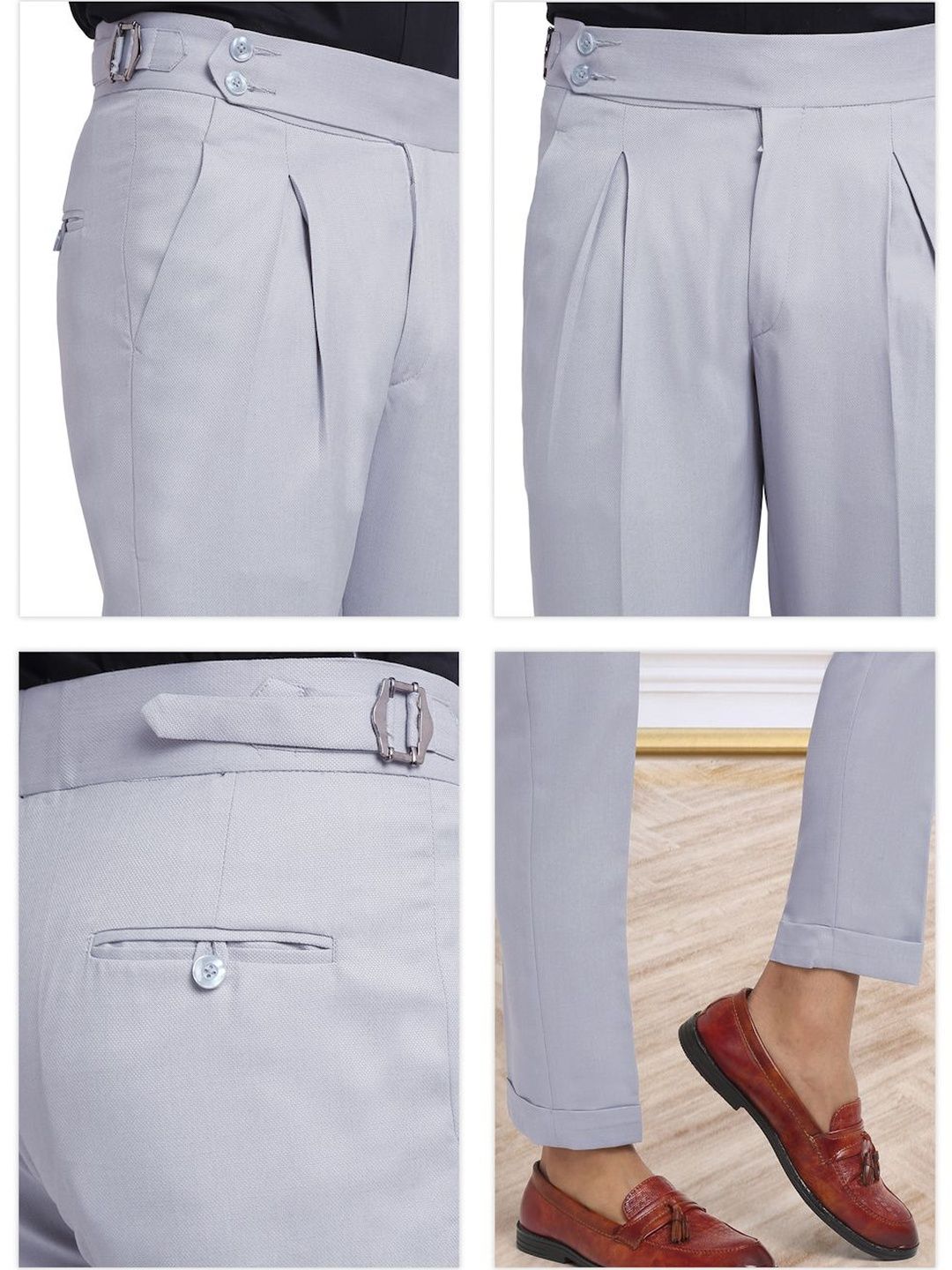 Moda Rapido Men Easy Wash Seluar