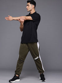 HRX by Hrithik Roshan Men Rapid-Dry Training Joggers