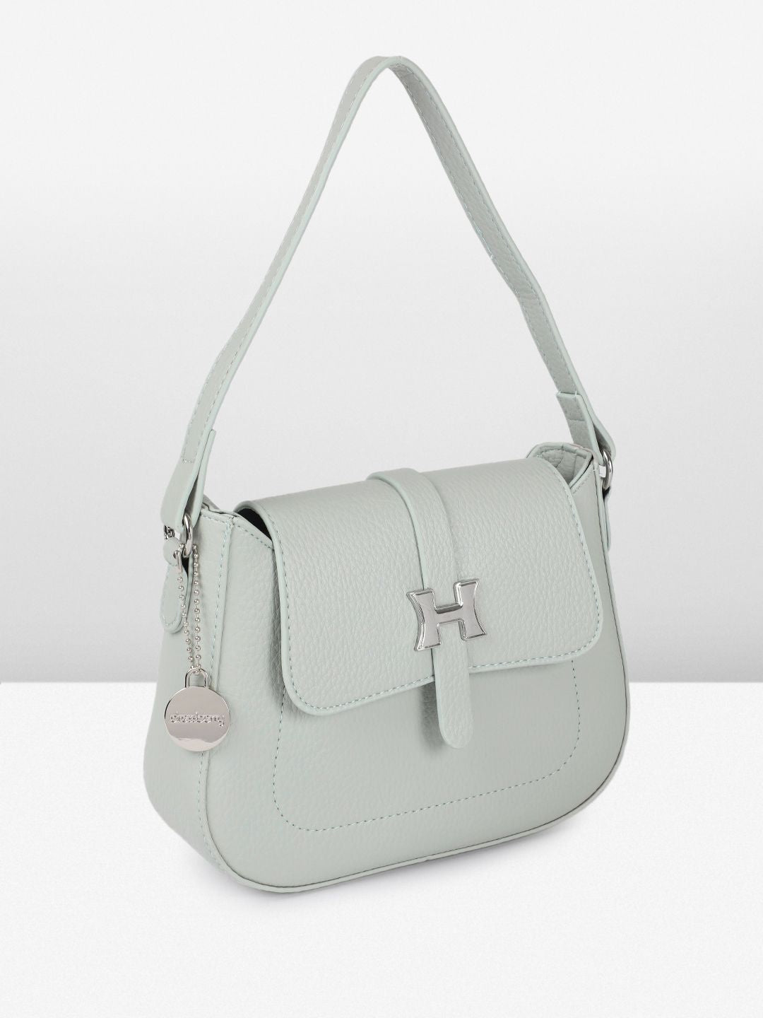 DressBerry Structured Shoulder Bag