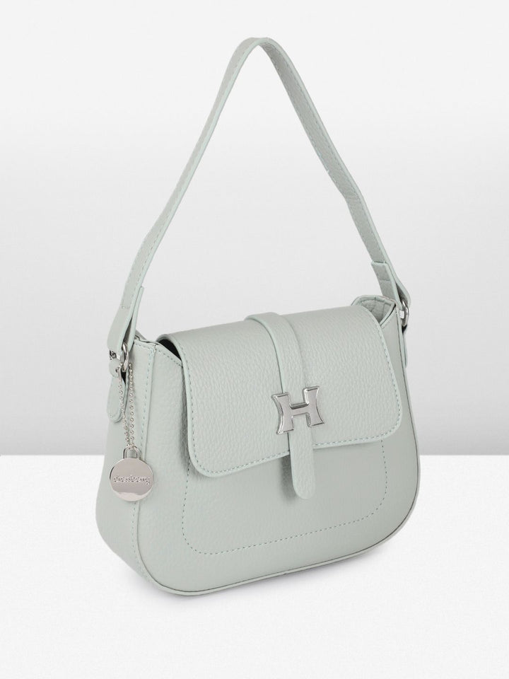 DressBerry Structured Shoulder Bag