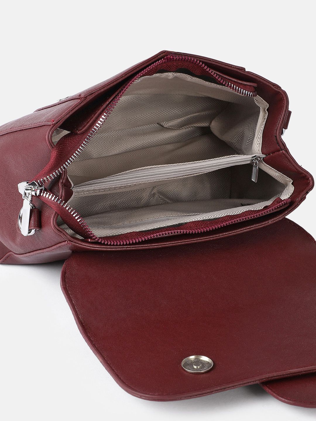 all about you Structured Satchel