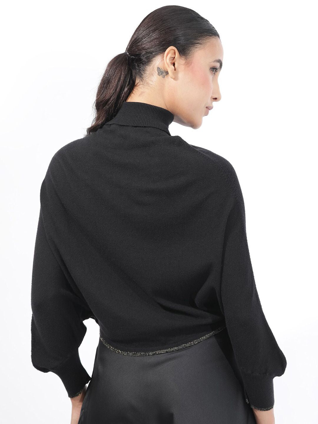 RAREISM Turtle Neck Pullover Sweaters