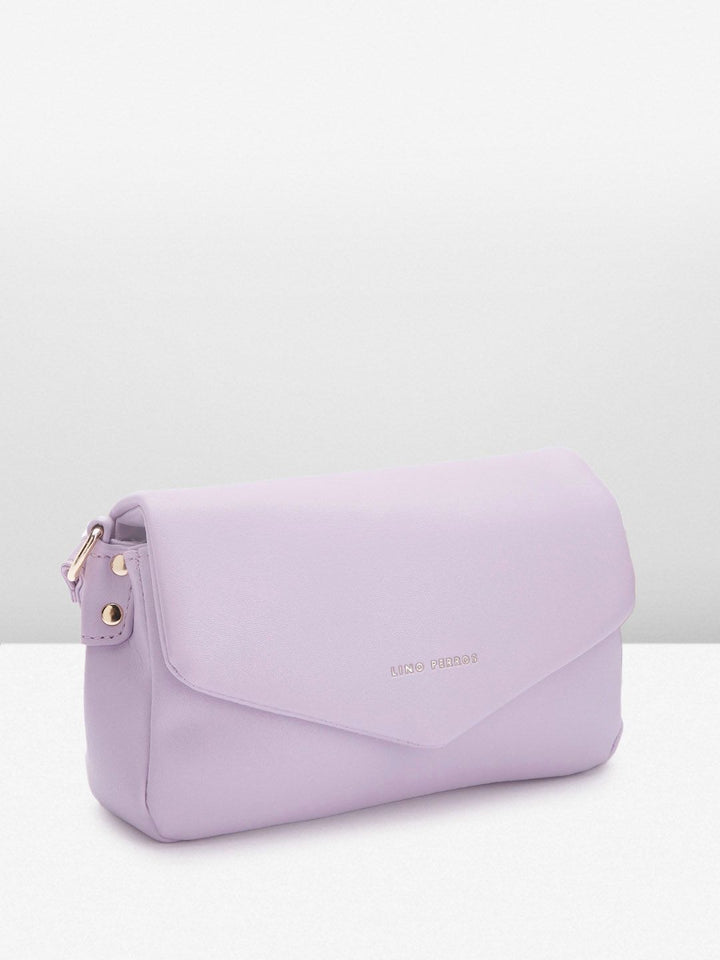 Lino Perros Structured Sling Bag