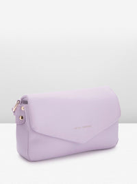 Lino Perros Structured Sling Bag