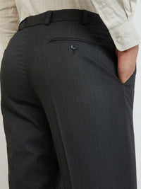 Park Avenue Men Regular Fit Formal Trousers