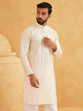 SOJANYA Kurta Kolar Mandarin Bersulam