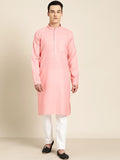 SOJANYA Mandarin Collar Straight Kurta