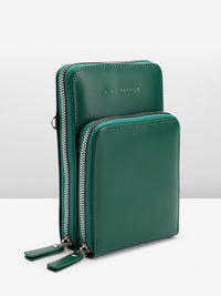 Lino Perros Brand Logo Detail Mobile Pouch