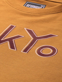 Difference of Opinion Pure Cotton Printed T-shirt