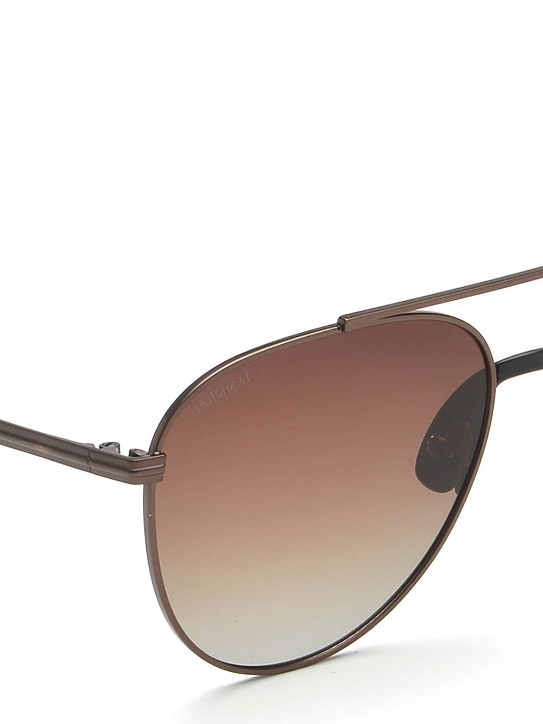 IDEE Men Aviator Sunglasses with UV Protected Lens-IDS2922C3PSG
