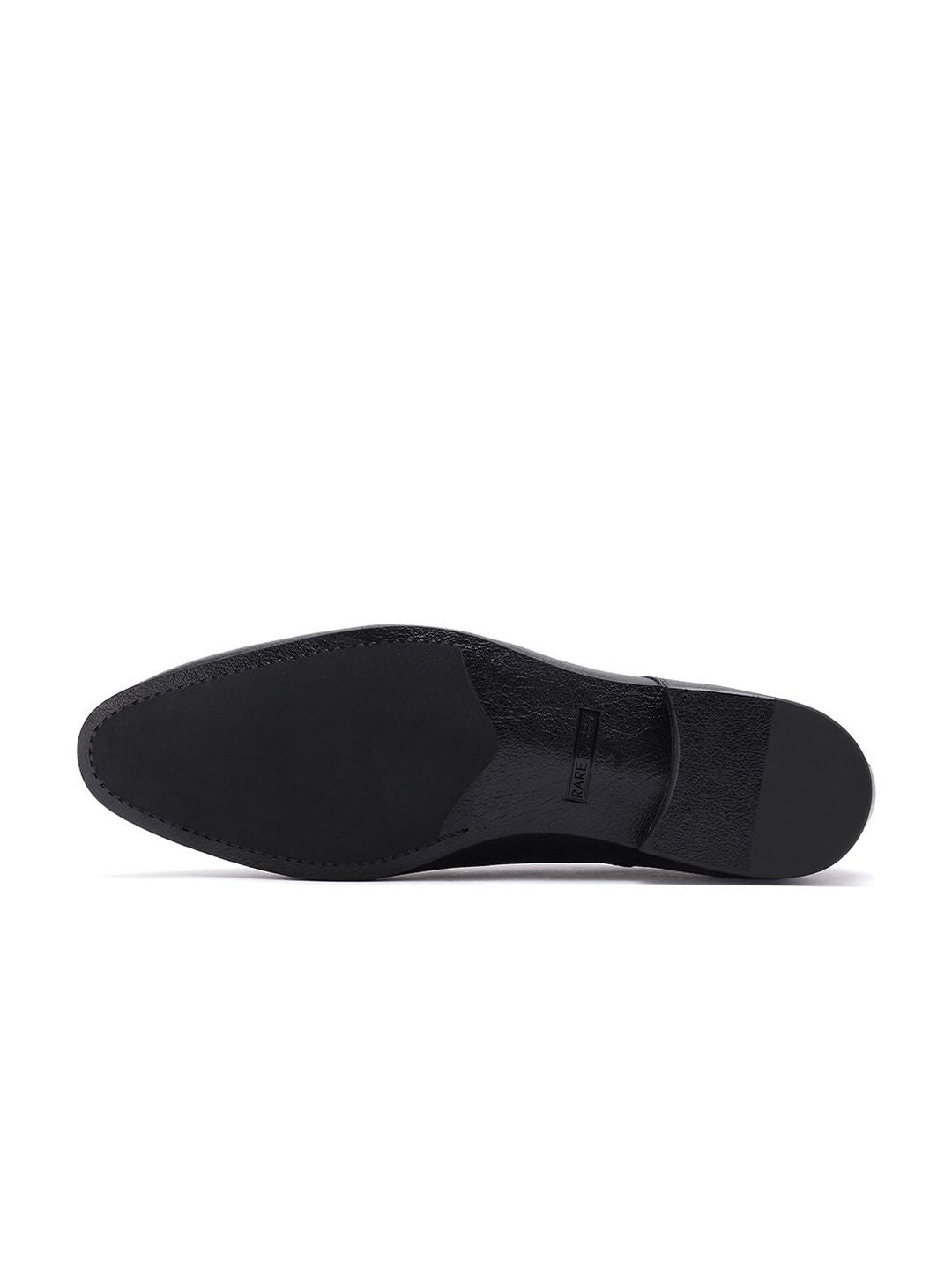 RARE RABBIT Men Leather Formal Derbys