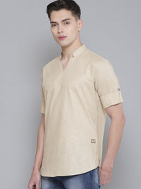 Dennison Men Comfort Comfort Fit kurta