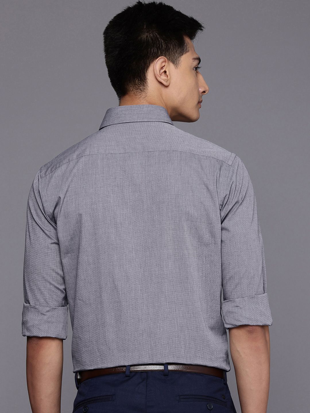 Raymond Slim Fit Pure Cotton Formal Shirt