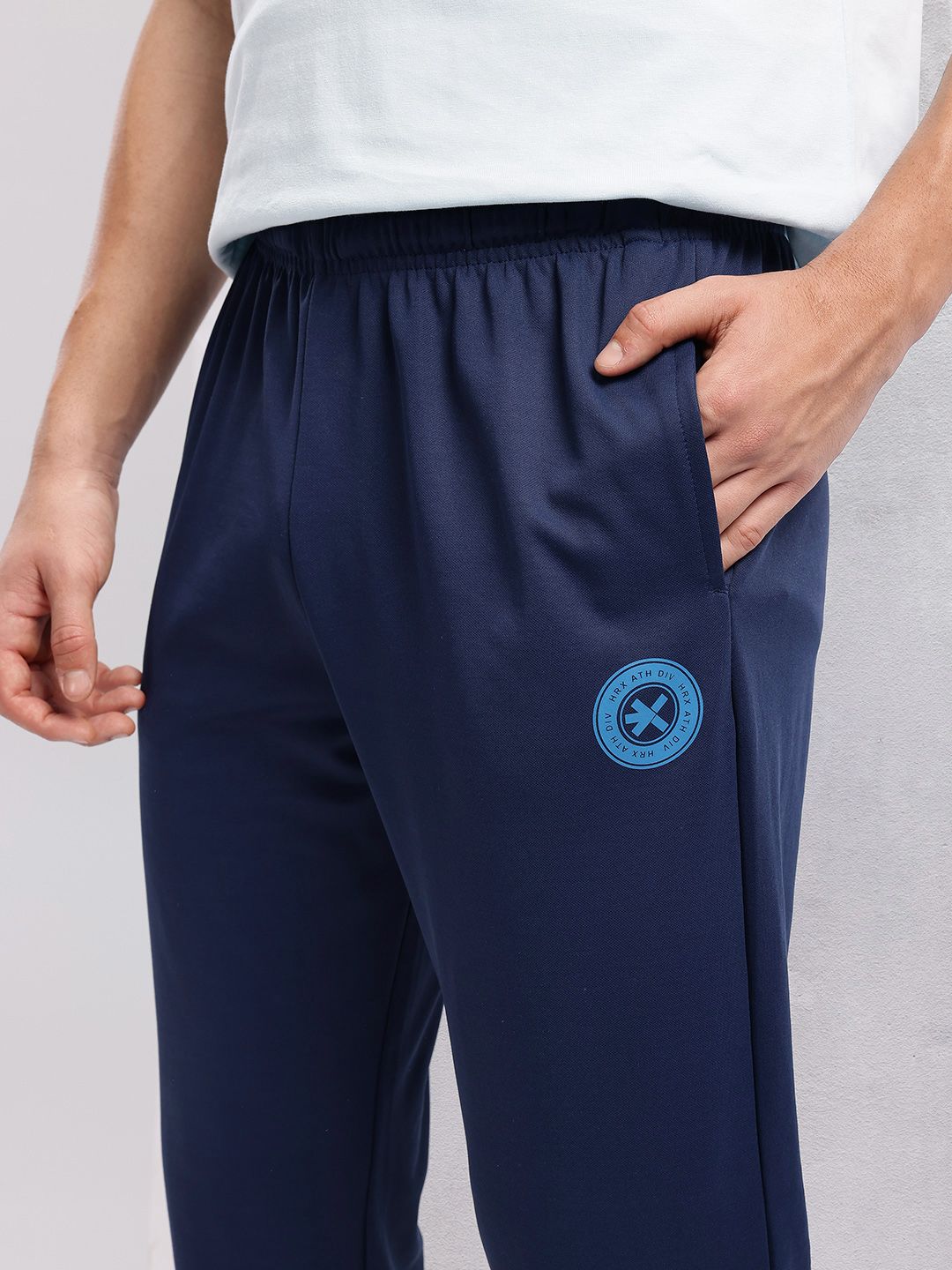 HRX by Hrithik Roshan Men Lifestyle Track Pants