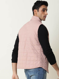 RARE RABBIT Men Fillex Puffer Reversible Jacket