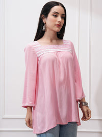 Vishudh Embroidered Top