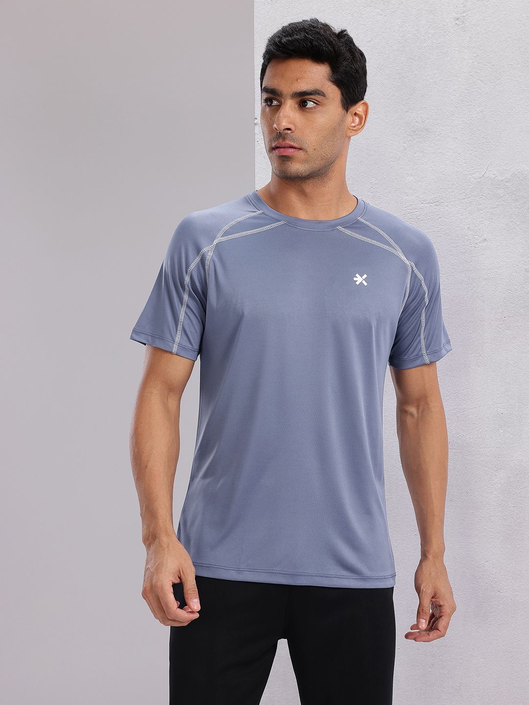 HRX by Hrithik Roshan Men Rapid-Dry Training T-shirt
