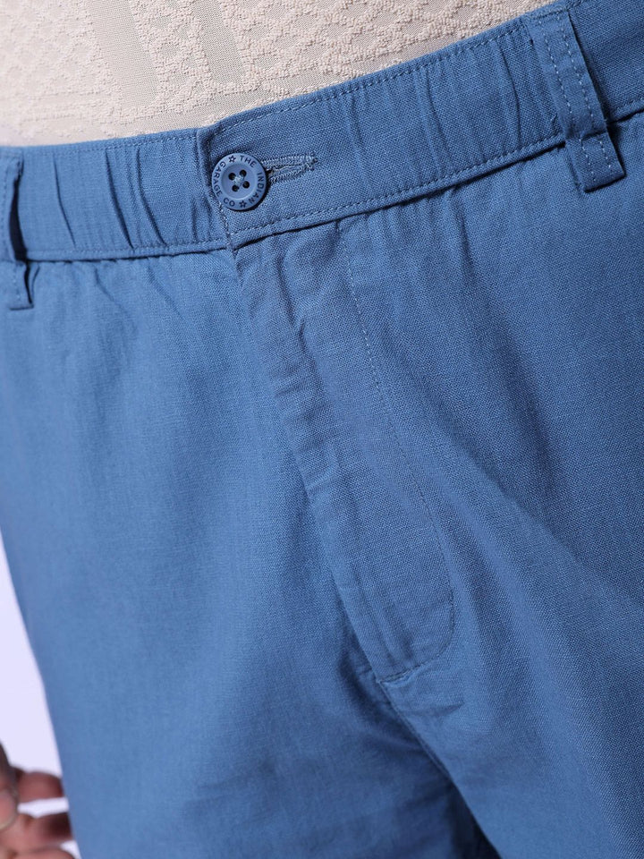 The Indian Garage Co Loose Fit Trousers