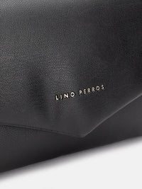 Lino Perros Structured Sling Bag