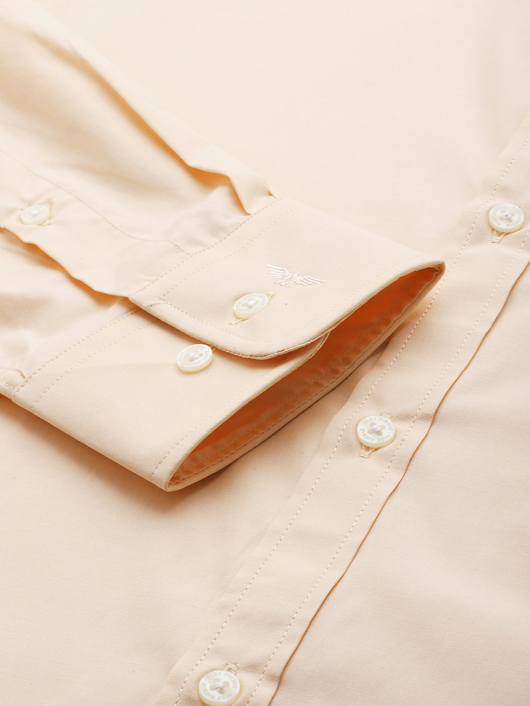 Park Avenue Slim Fit Opaque Formal Shirt