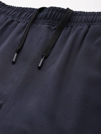 HRX by Hrithik Roshan Men Rapid-Dry Colourblocked Running Tracksuit