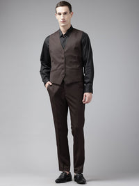 Park Avenue Super Slim Fit 3 Piece Formal Suit