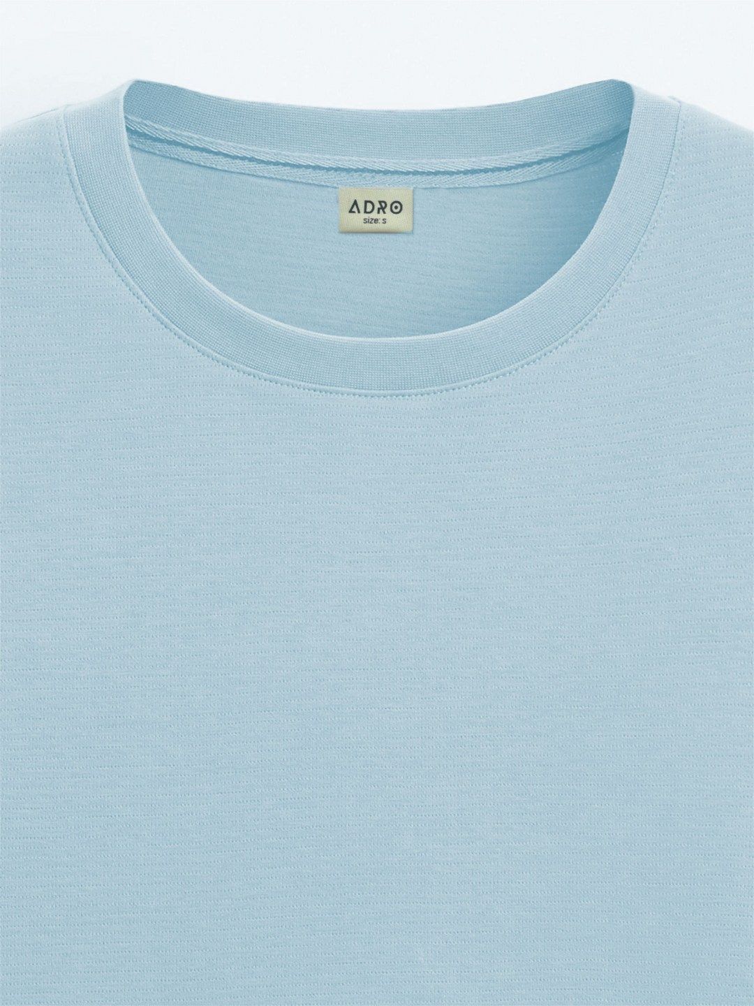 ADRO Men Typography Printed Pockets T-shirt