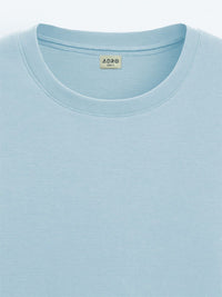ADRO Men Typography Printed Pockets T-shirt