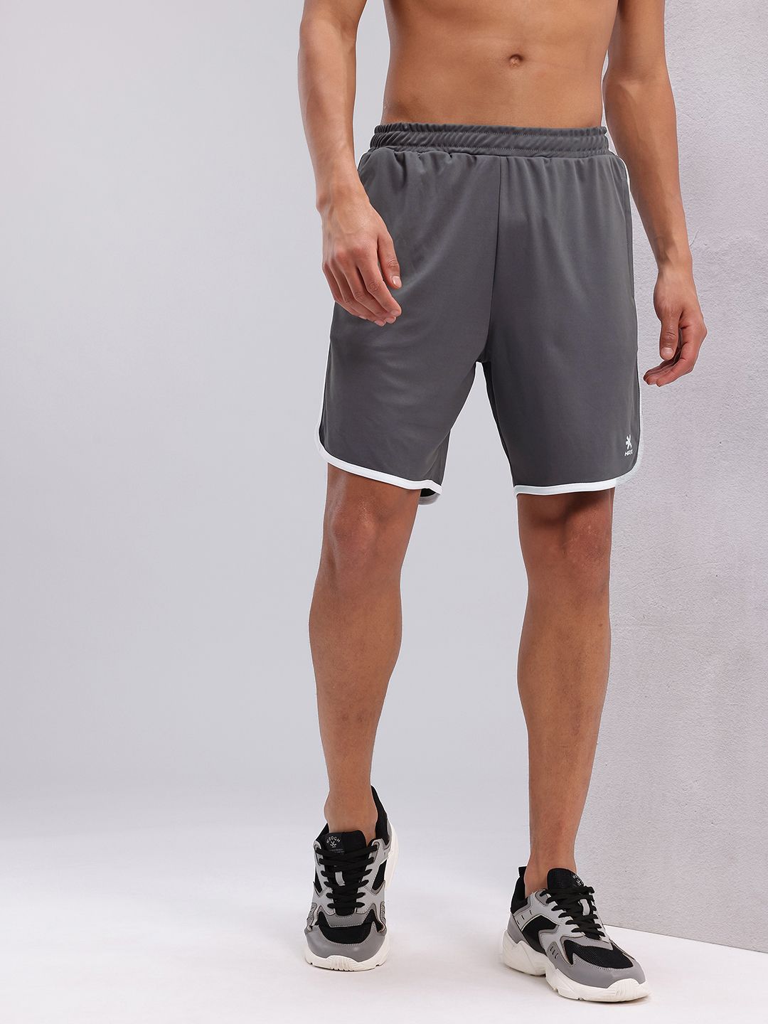 HRX by Hrithik Roshan Men Regular Fit Training Sports Shorts