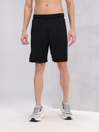 HRX by Hrithik Roshan Men Mid-Rise Rapid-Dry Training Shorts