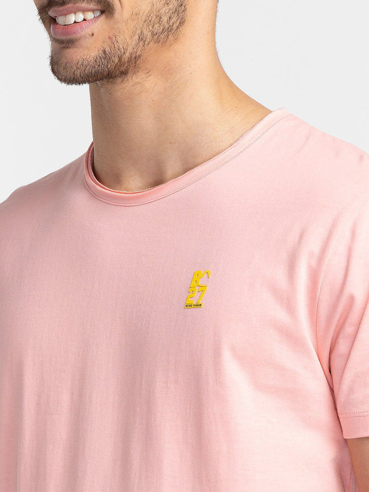 Being Human Round Neck T-shirt