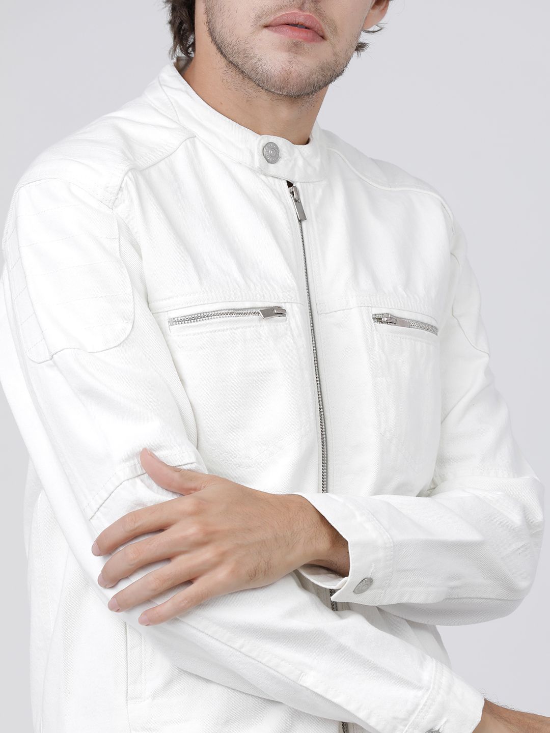 HIGHLANDER Men Bomber Jacket