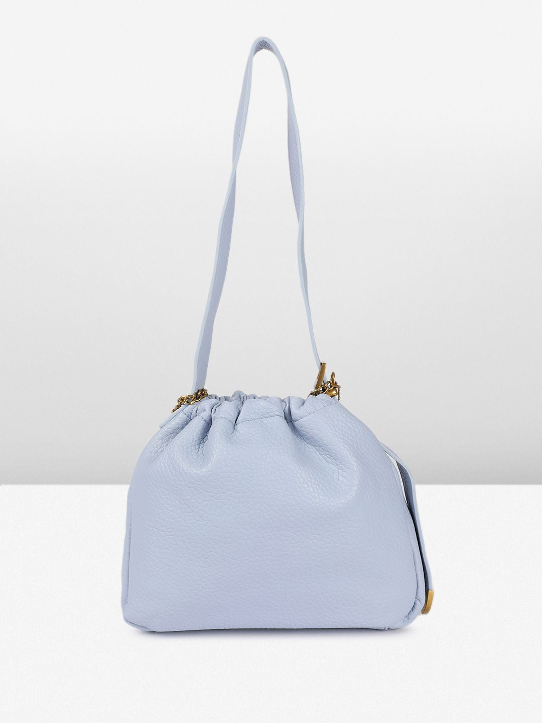 DressBerry Structured Shoulder Bag