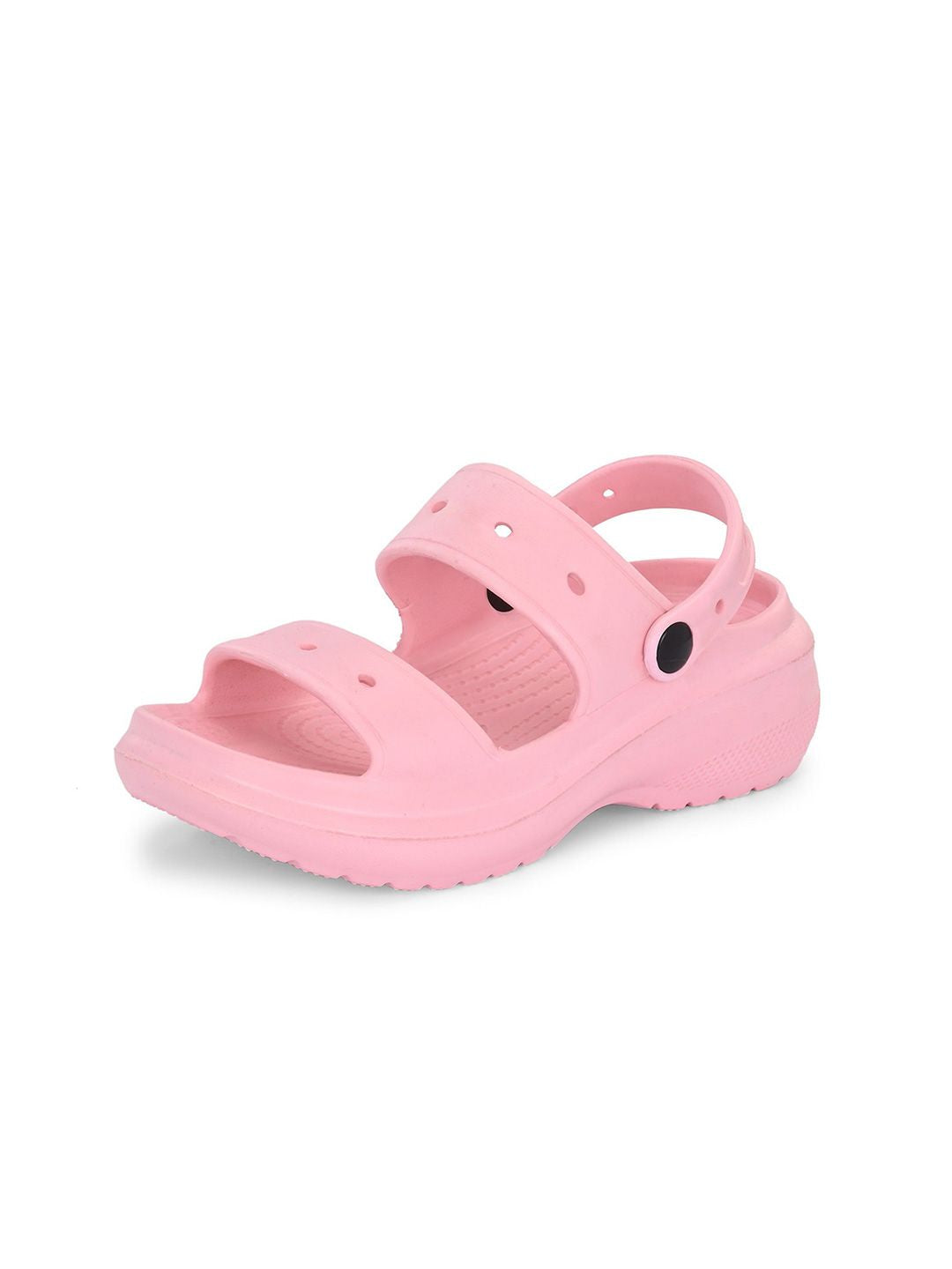 HRX by Hrithik Roshan Pink Women EVA Rubber Sliders