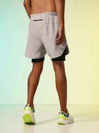 HRX by Hrithik Roshan Men Running Sports Shorts