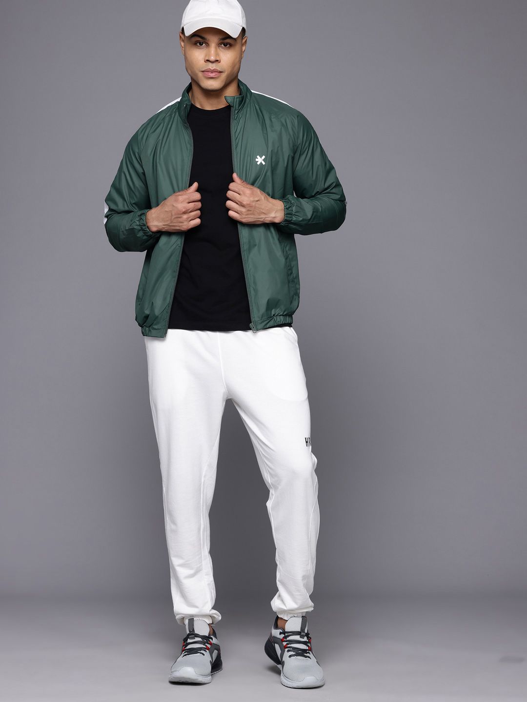 HRX by Hrithik Roshan Bomber Jacket
