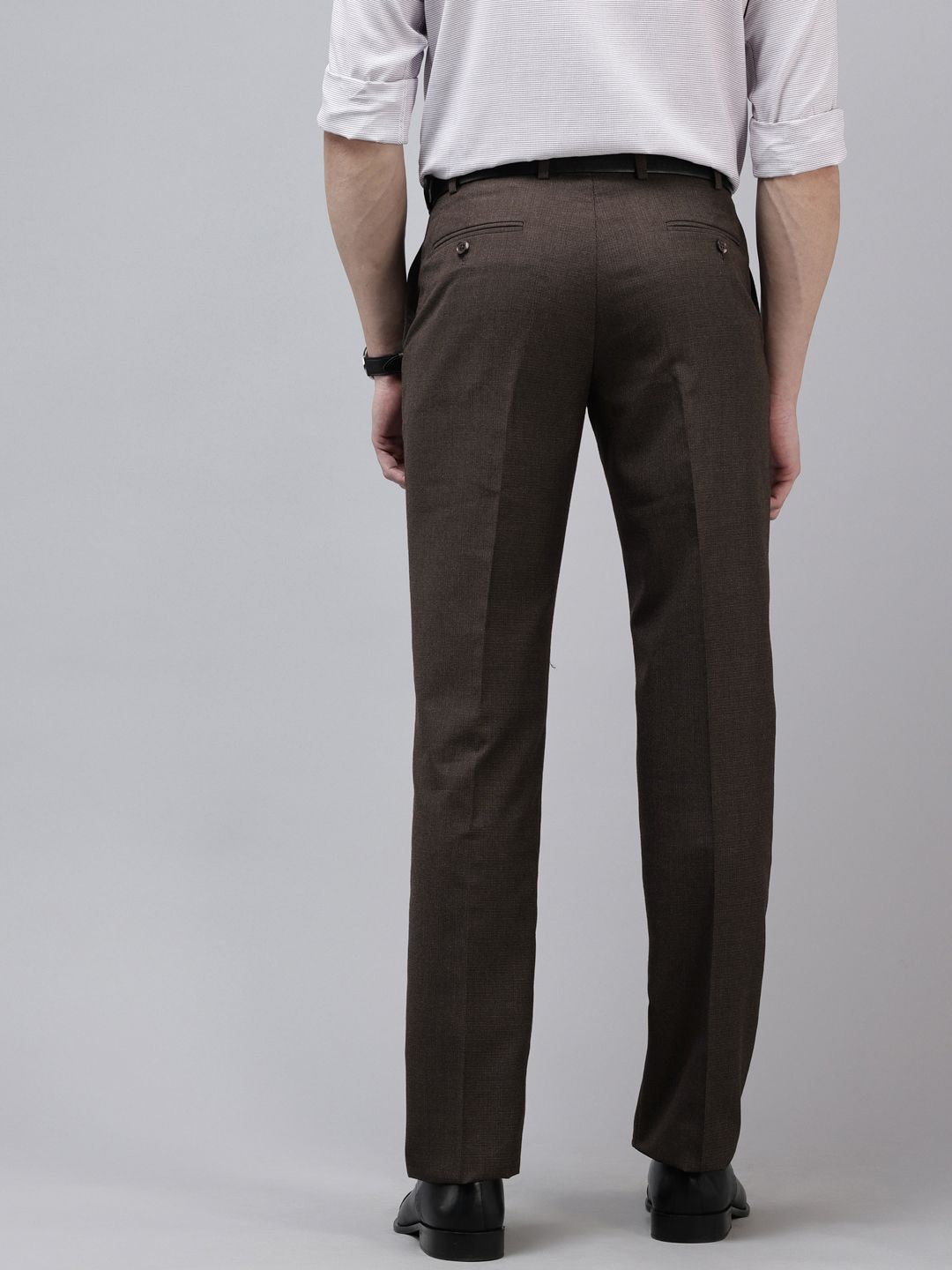 Park Avenue Men Formal Trousers