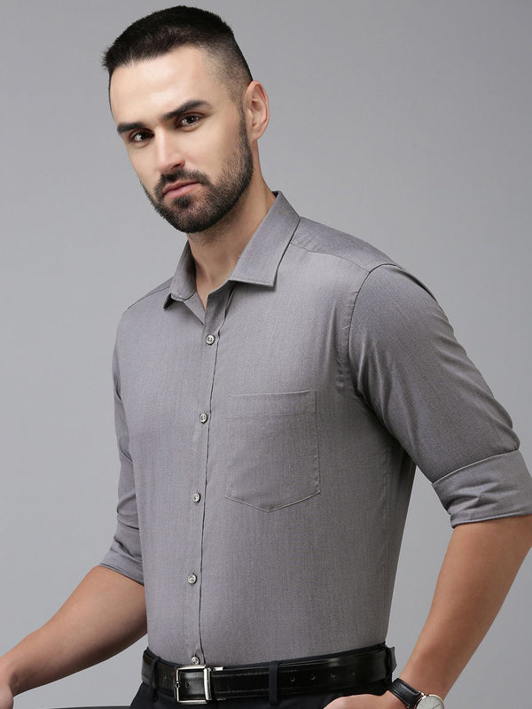 Park Avenue Slim Fit Formal Shirt