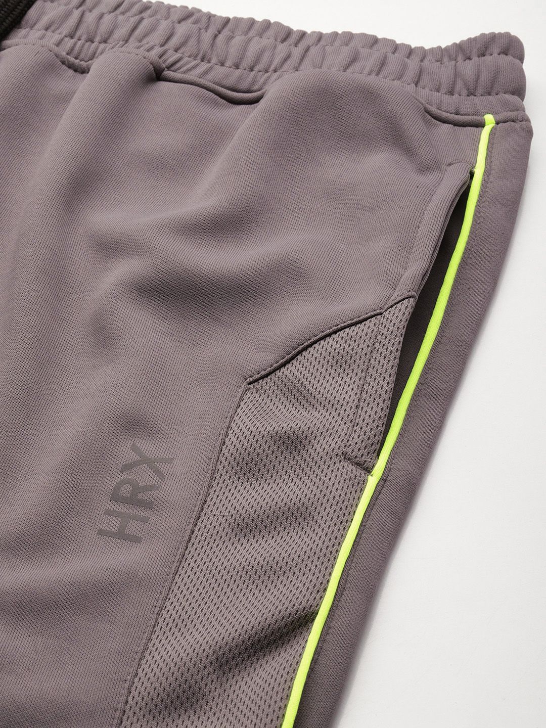 HRX by Hrithik Roshan Men Rapid-Dry Training Sports Shorts